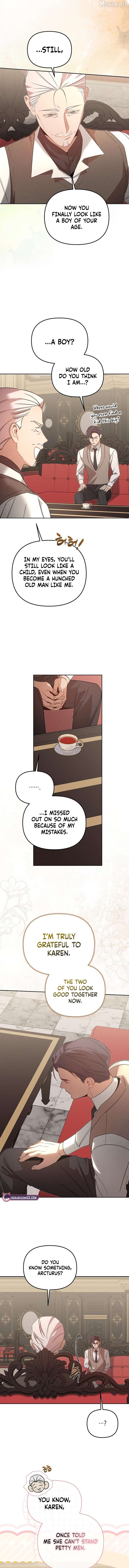 At the Place Where the Golden Rose Broke Chapter 36 - page 6