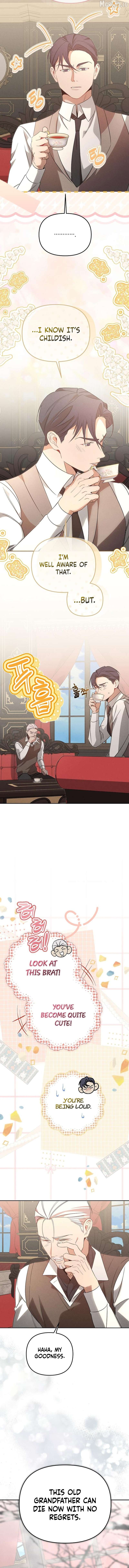 At the Place Where the Golden Rose Broke Chapter 36 - page 7