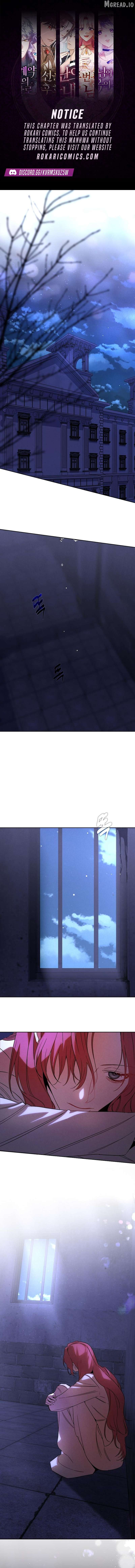 At the Place Where the Golden Rose Broke Chapter 37 - page 1