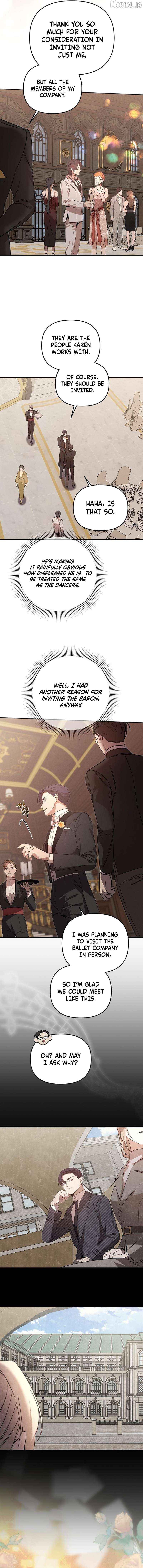At the Place Where the Golden Rose Broke Chapter 37 - page 10