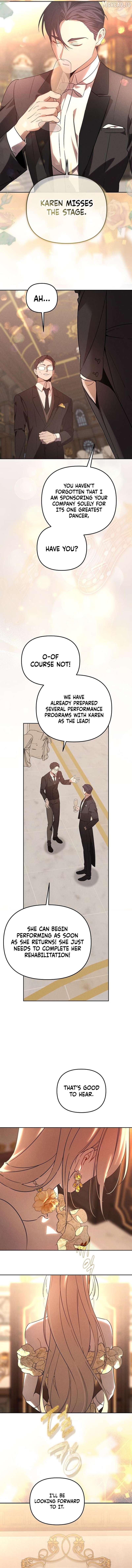 At the Place Where the Golden Rose Broke Chapter 37 - page 11