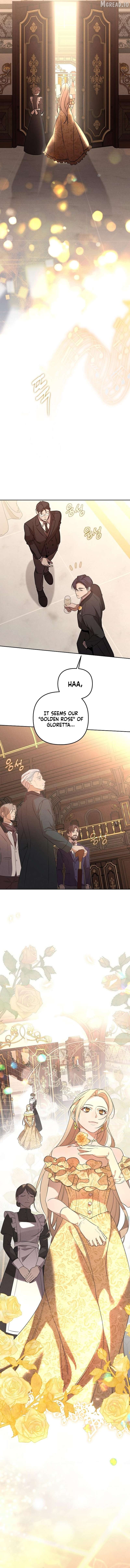 At the Place Where the Golden Rose Broke Chapter 37 - page 12