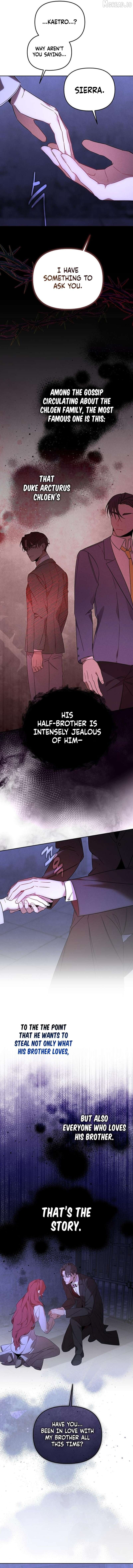 At the Place Where the Golden Rose Broke Chapter 37 - page 3