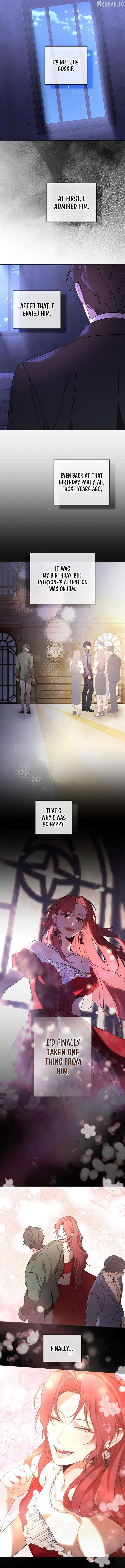 At the Place Where the Golden Rose Broke Chapter 37 - page 4