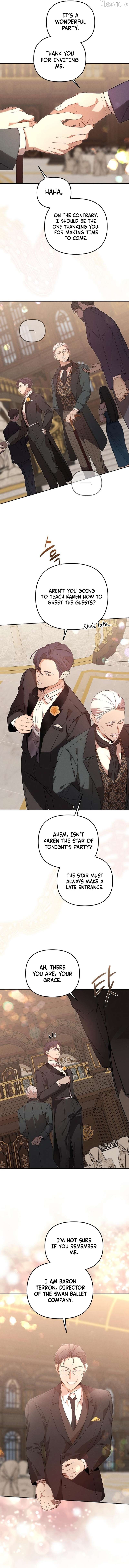 At the Place Where the Golden Rose Broke Chapter 37 - page 9