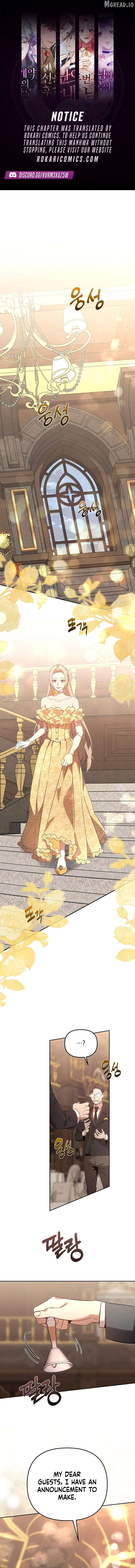 At the Place Where the Golden Rose Broke Chapter 38 - page 1