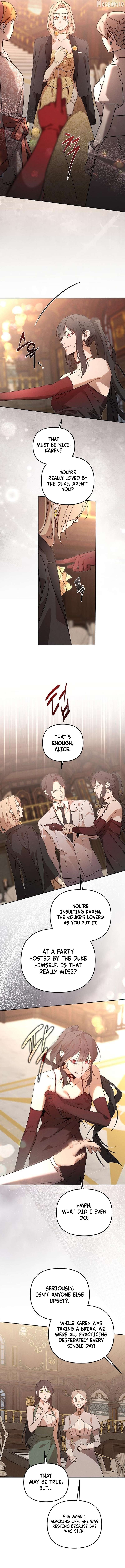 At the Place Where the Golden Rose Broke Chapter 38 - page 10