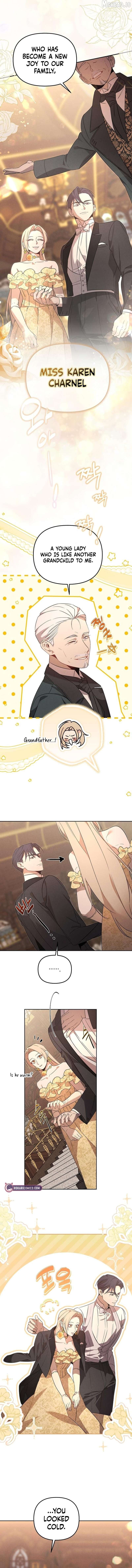 At the Place Where the Golden Rose Broke Chapter 38 - page 3