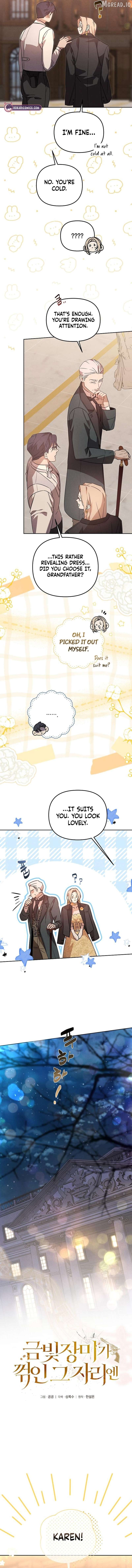 At the Place Where the Golden Rose Broke Chapter 38 - page 4