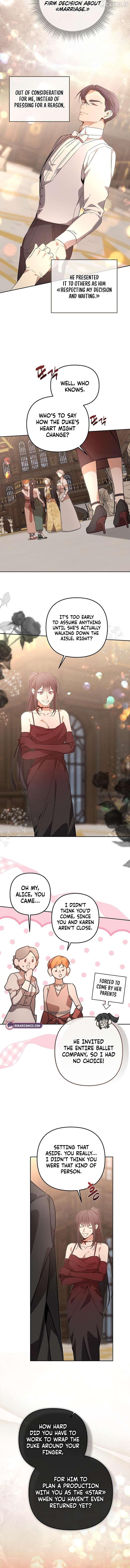 At the Place Where the Golden Rose Broke Chapter 38 - page 9