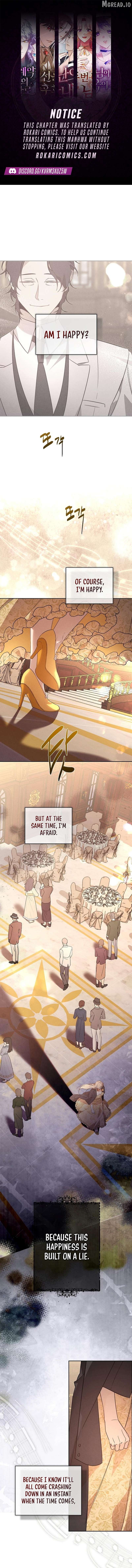 At the Place Where the Golden Rose Broke Chapter 39 - page 1