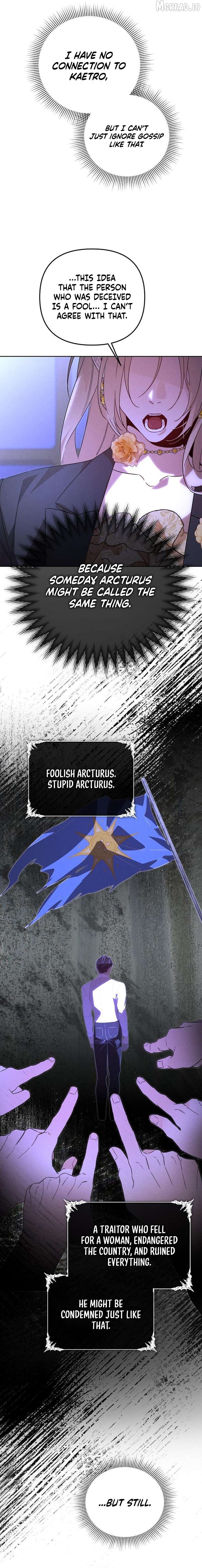 At the Place Where the Golden Rose Broke Chapter 39 - page 12