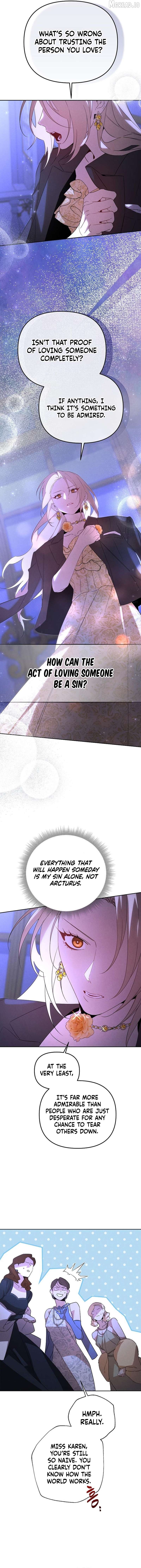 At the Place Where the Golden Rose Broke Chapter 39 - page 13