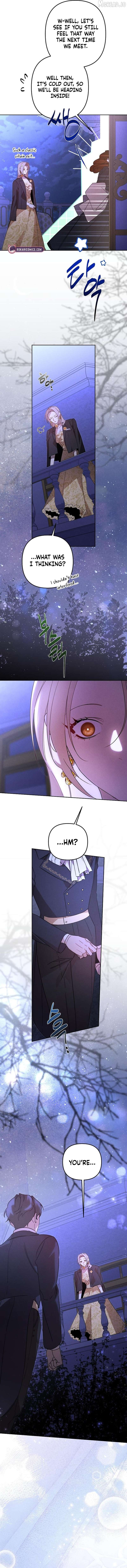 At the Place Where the Golden Rose Broke Chapter 39 - page 14