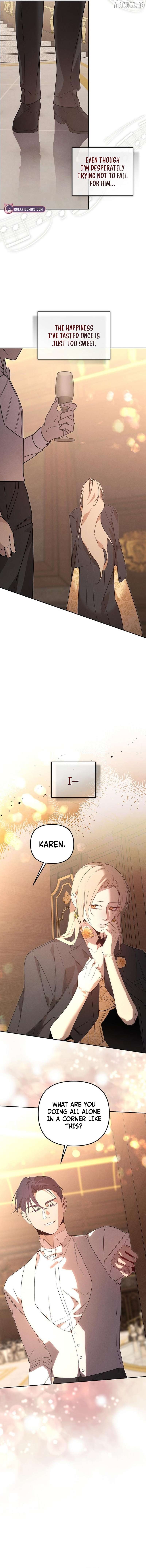 At the Place Where the Golden Rose Broke Chapter 39 - page 2