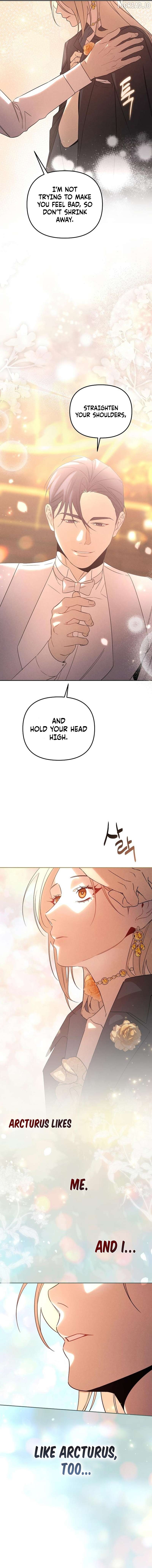 At the Place Where the Golden Rose Broke Chapter 39 - page 5