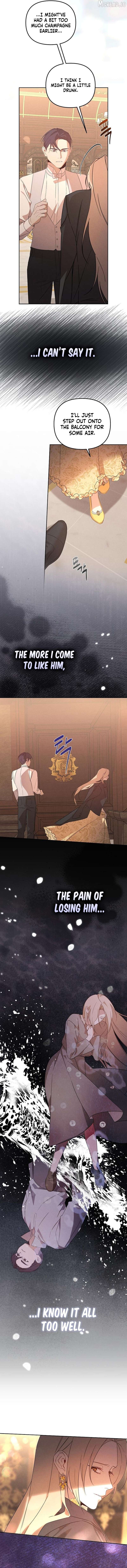At the Place Where the Golden Rose Broke Chapter 39 - page 6