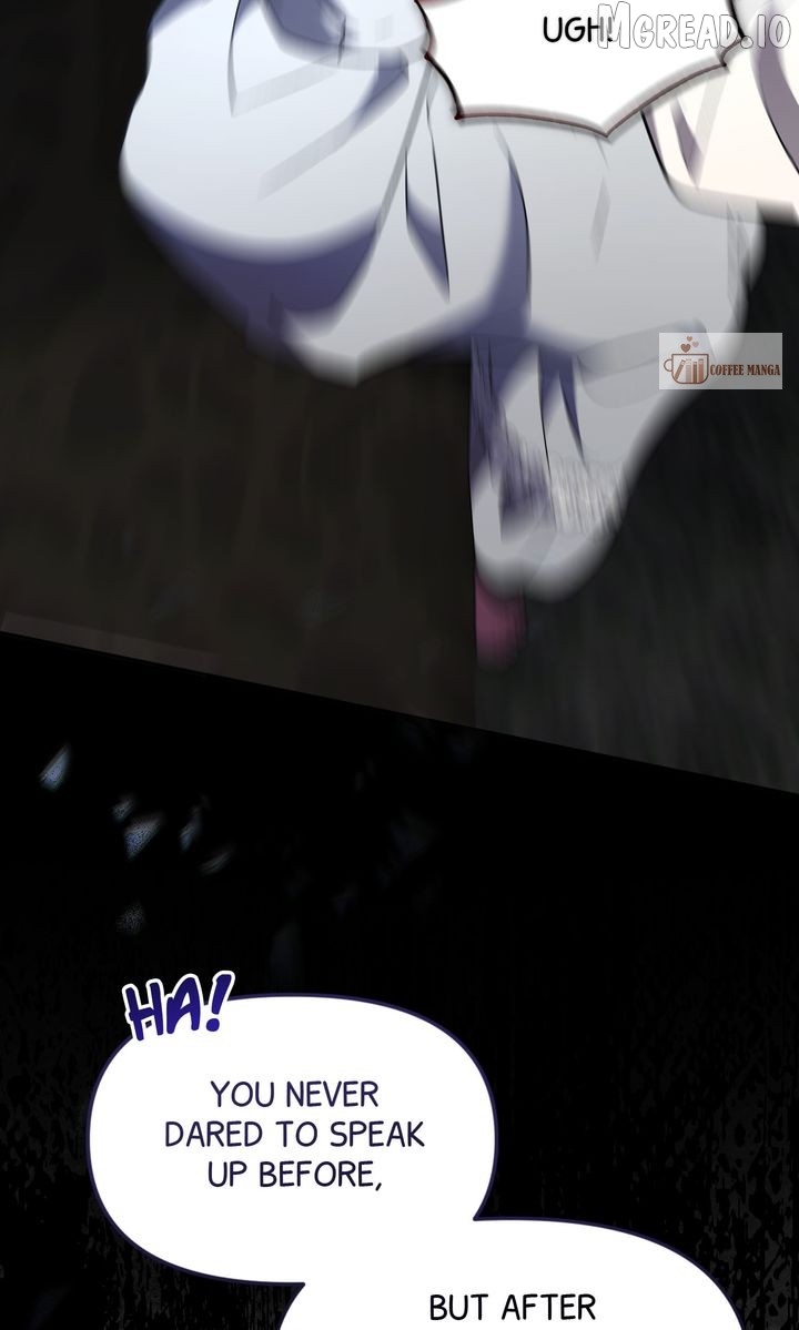 What Remains in the Damaged Place Chapter 40 - page 48