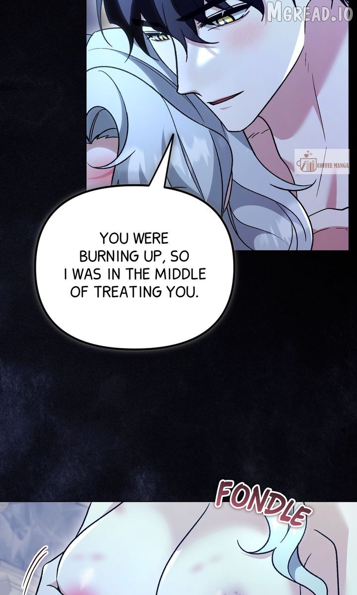 What Remains in the Damaged Place Chapter 40 - page 8