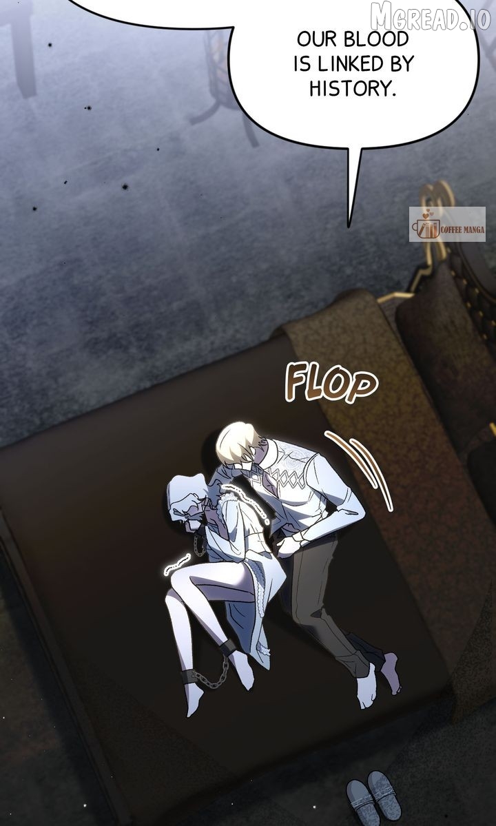 What Remains in the Damaged Place Chapter 40 - page 85
