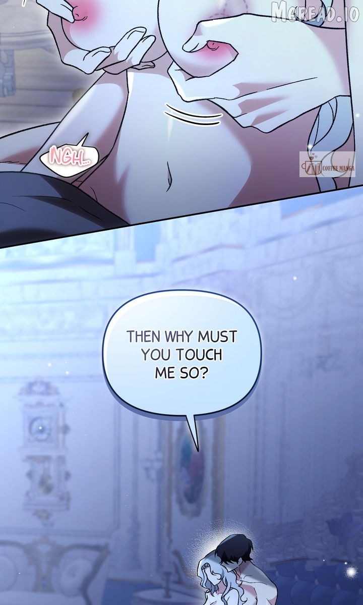 What Remains in the Damaged Place Chapter 40 - page 9