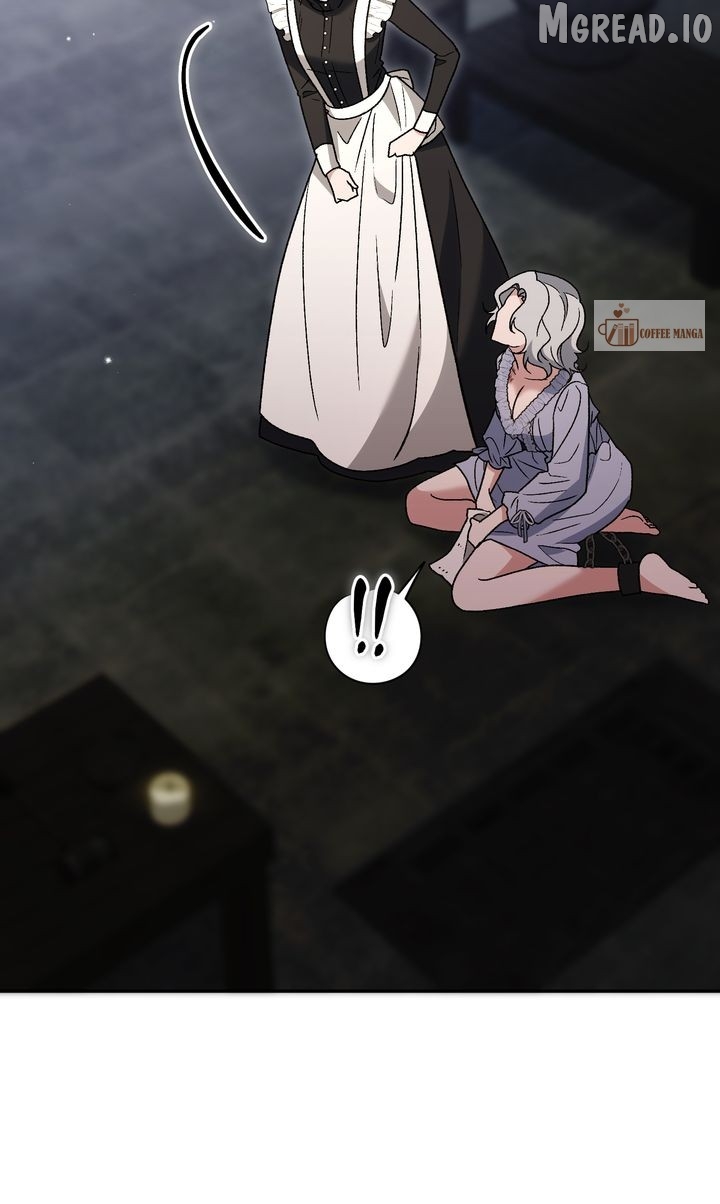 What Remains in the Damaged Place Chapter 41 - page 100