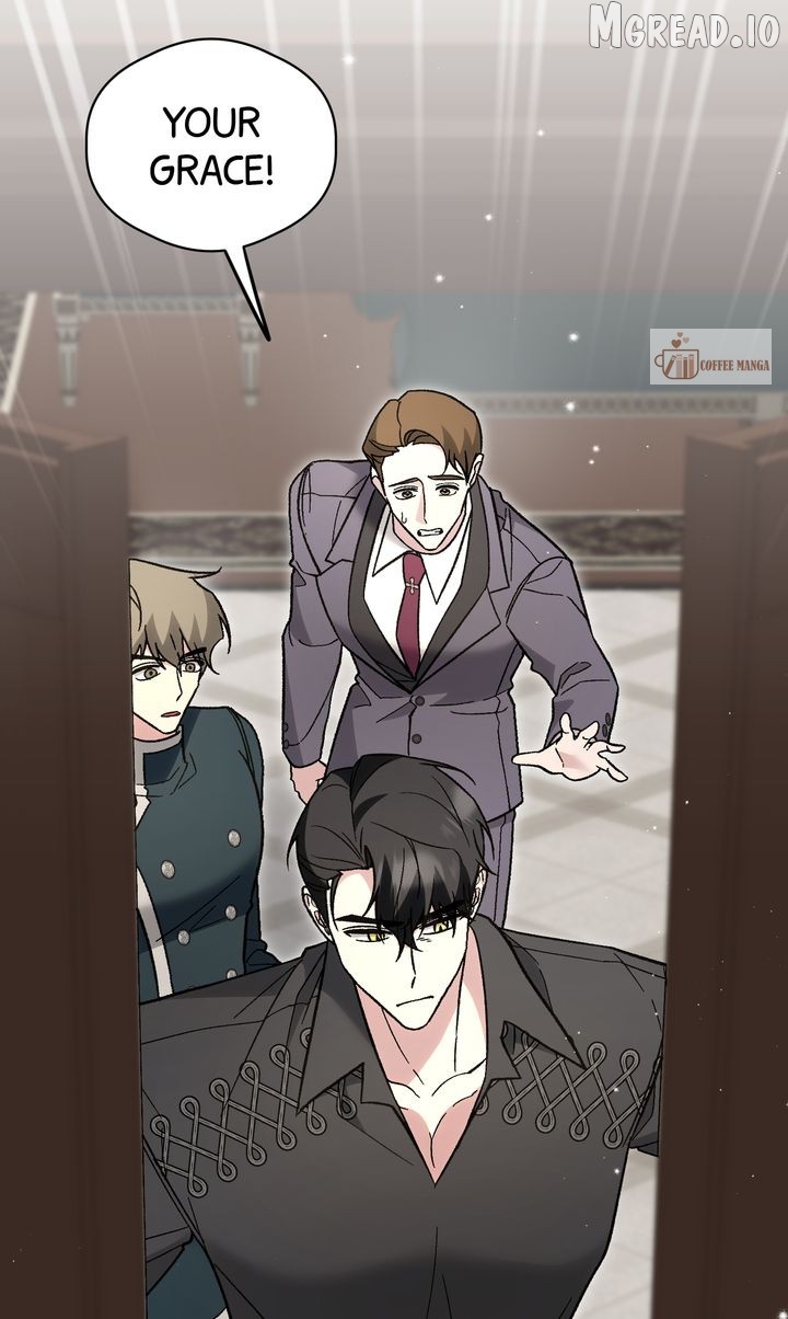 What Remains in the Damaged Place Chapter 41 - page 14