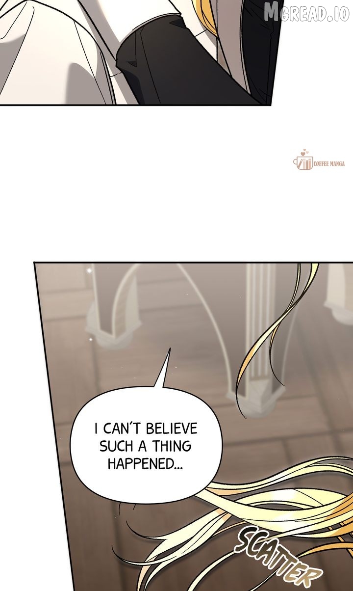 What Remains in the Damaged Place Chapter 41 - page 21