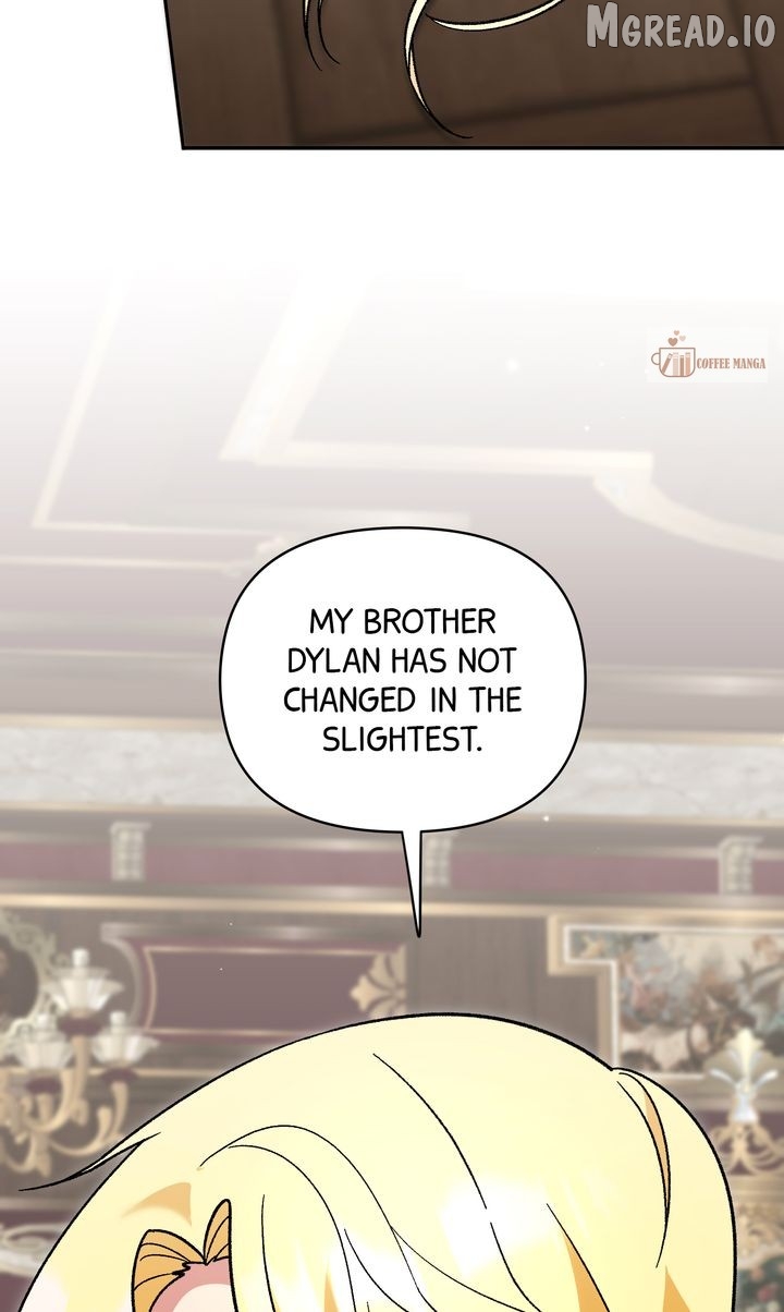 What Remains in the Damaged Place Chapter 41 - page 22