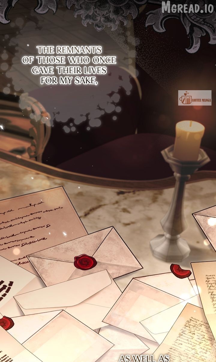 What Remains in the Damaged Place Chapter 41 - page 30