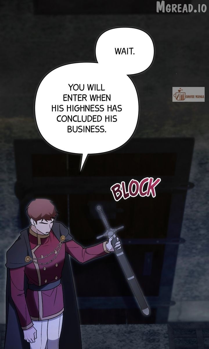 What Remains in the Damaged Place Chapter 41 - page 41