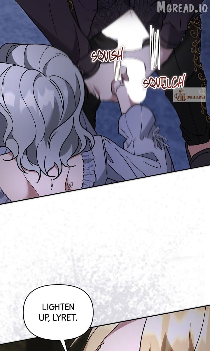 What Remains in the Damaged Place Chapter 41 - page 48