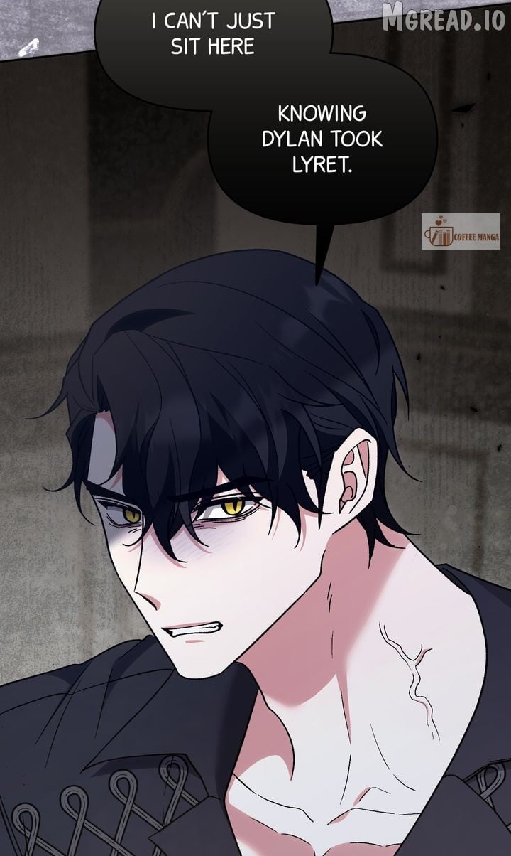 What Remains in the Damaged Place Chapter 41 - page 5