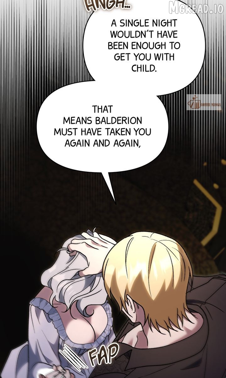 What Remains in the Damaged Place Chapter 41 - page 56
