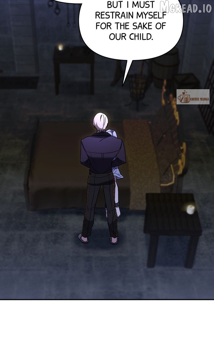 What Remains in the Damaged Place Chapter 41 - page 61