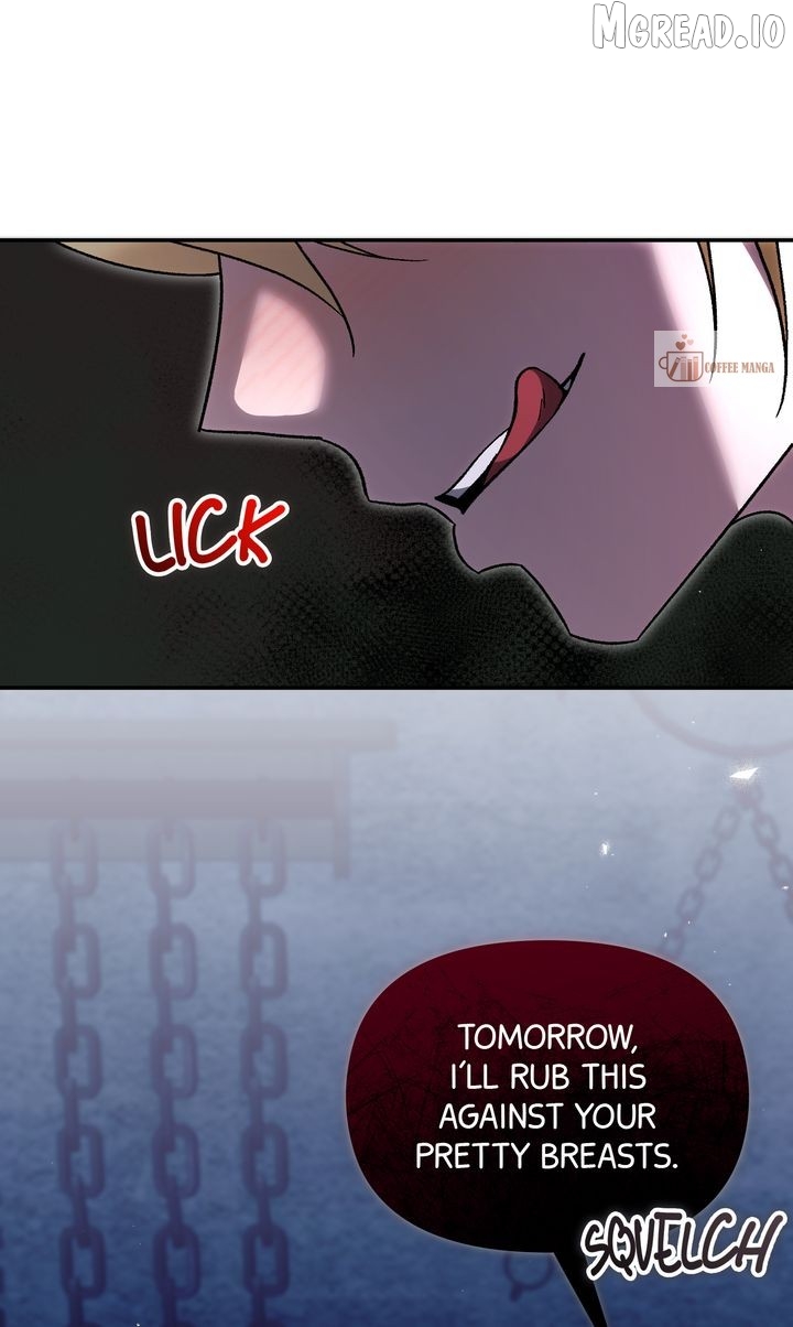 What Remains in the Damaged Place Chapter 41 - page 69