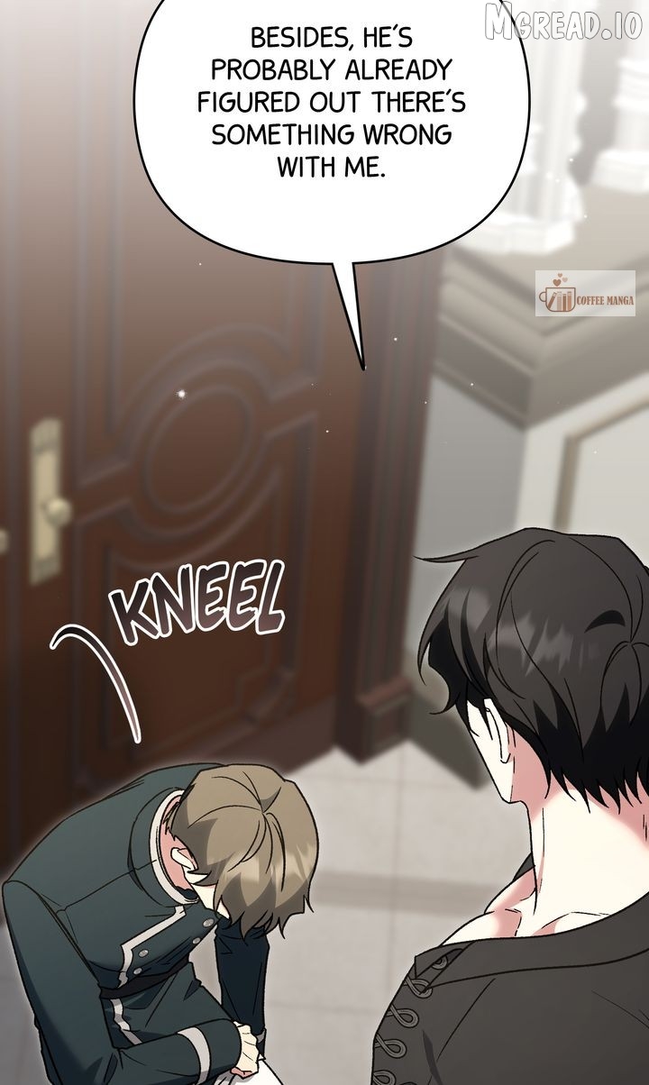 What Remains in the Damaged Place Chapter 41 - page 7