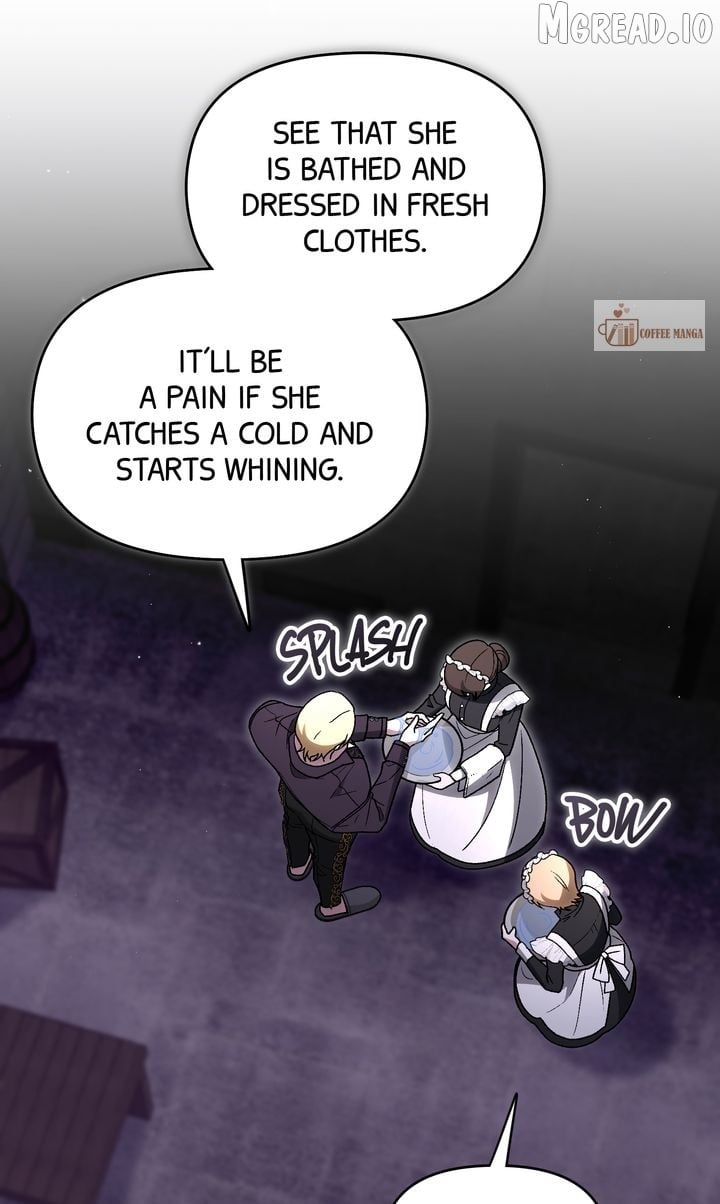 What Remains in the Damaged Place Chapter 41 - page 72