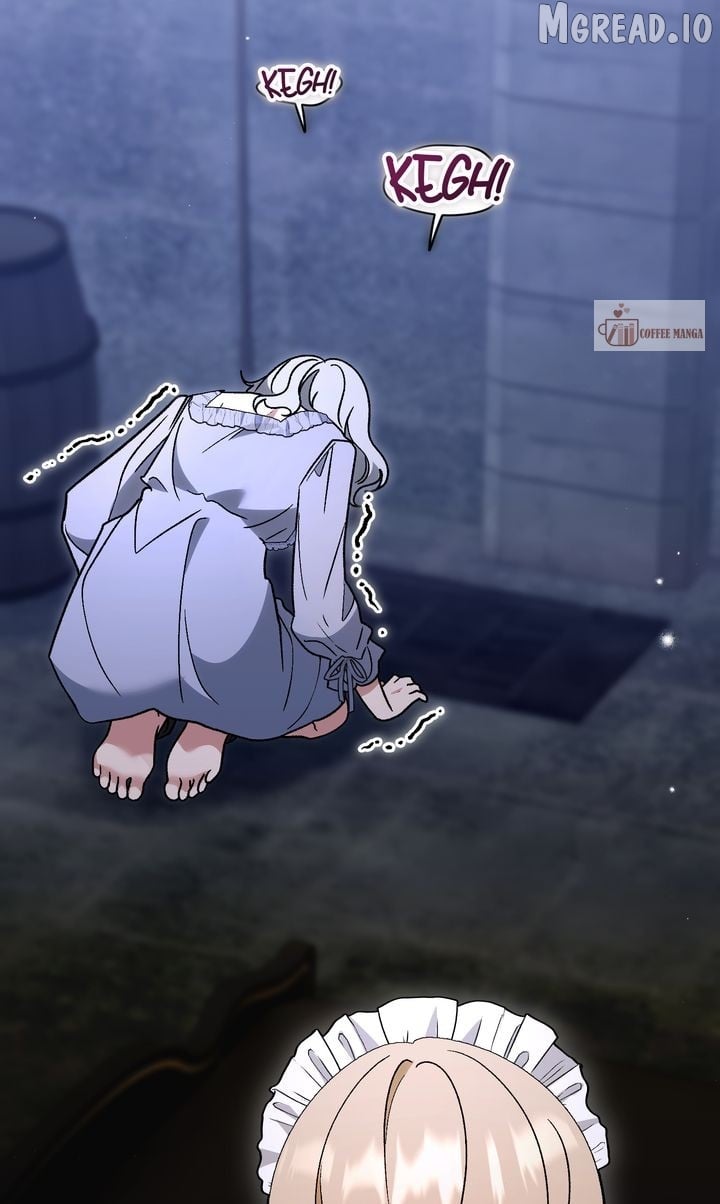 What Remains in the Damaged Place Chapter 41 - page 77