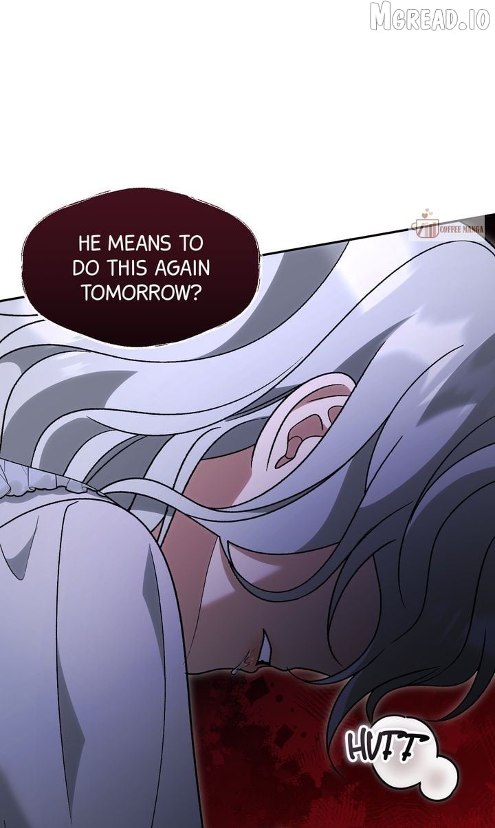 What Remains in the Damaged Place Chapter 41 - page 79