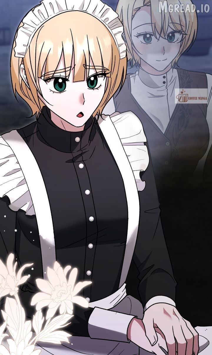 What Remains in the Damaged Place Chapter 41 - page 83