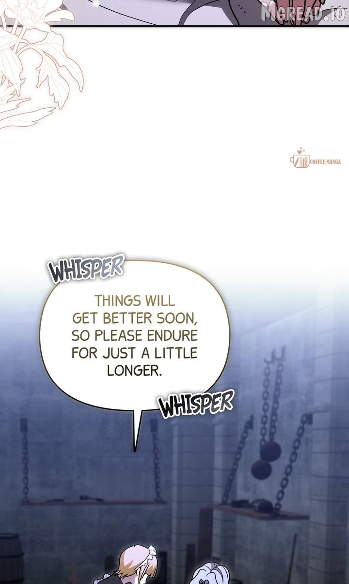 What Remains in the Damaged Place Chapter 41 - page 84