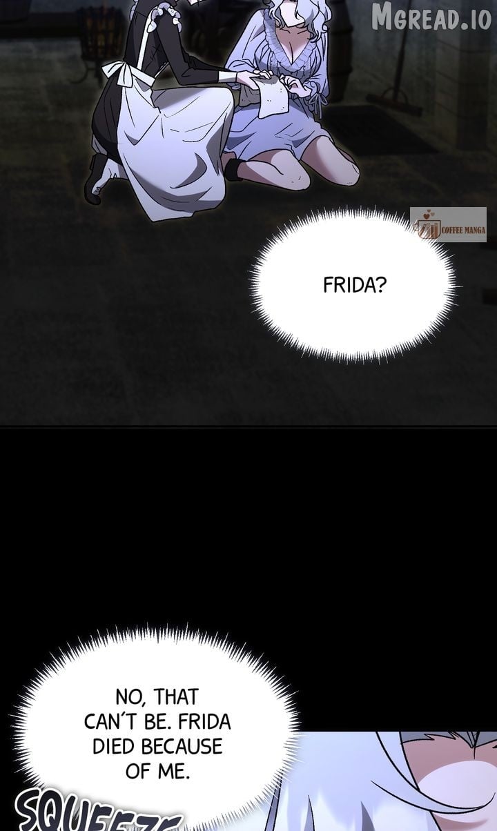 What Remains in the Damaged Place Chapter 41 - page 85
