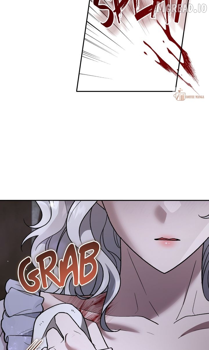 What Remains in the Damaged Place Chapter 41 - page 88