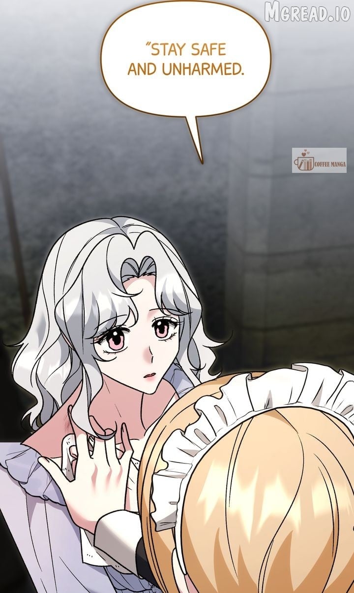 What Remains in the Damaged Place Chapter 41 - page 90