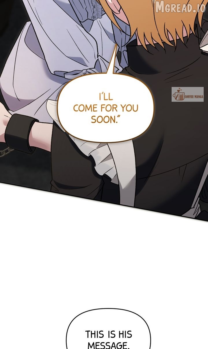 What Remains in the Damaged Place Chapter 41 - page 91