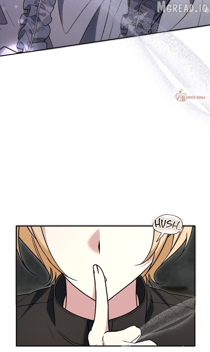 What Remains in the Damaged Place Chapter 41 - page 95