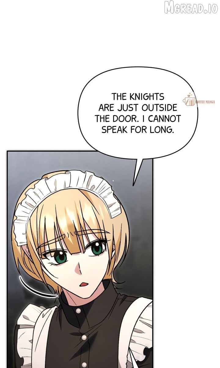What Remains in the Damaged Place Chapter 41 - page 98