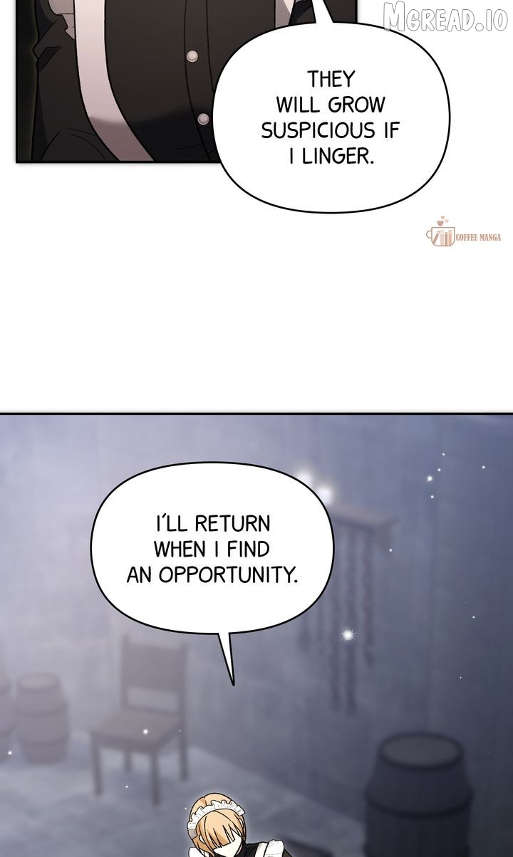What Remains in the Damaged Place Chapter 41 - page 99