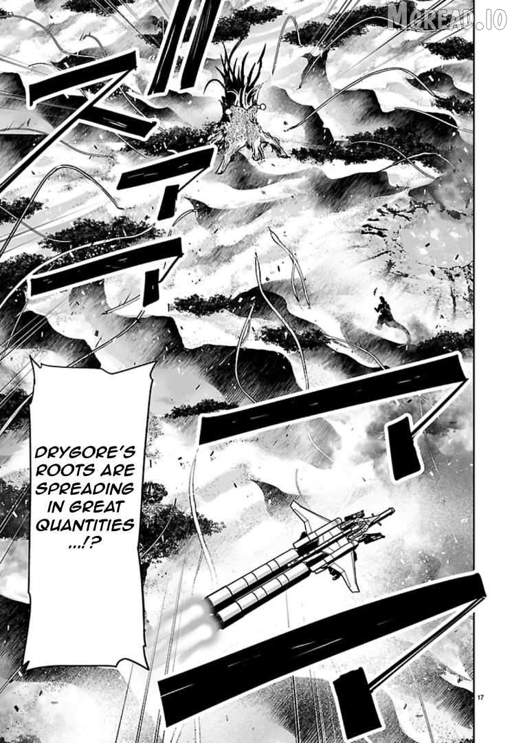 Godzilla Galaxy Odyssey Chapter 21 - page 16